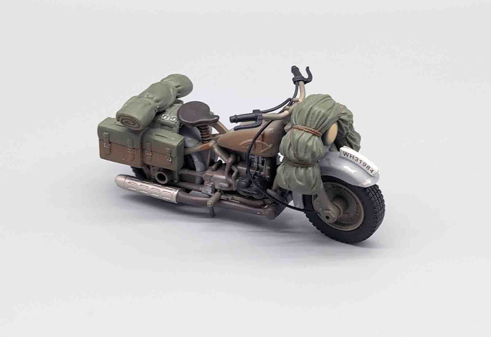 1:18 BMW R75 MC Modell 1:18 BMW R75 MC Modell