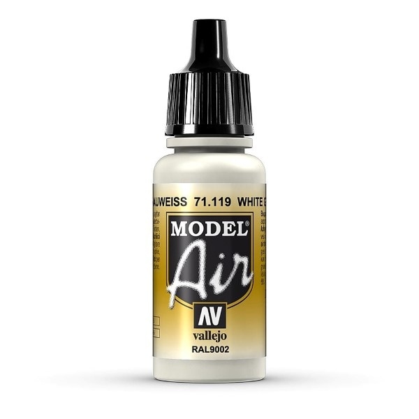 17 ml Model Air 71.119 Grauweiss