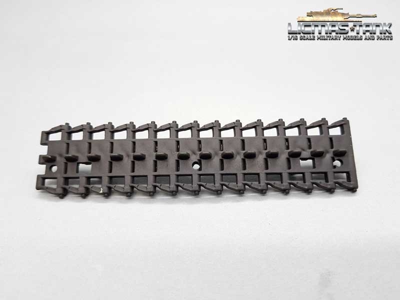 Panzer 3 Kettenstück groß Ersatzteil Heng Long 3848 Kunststoff