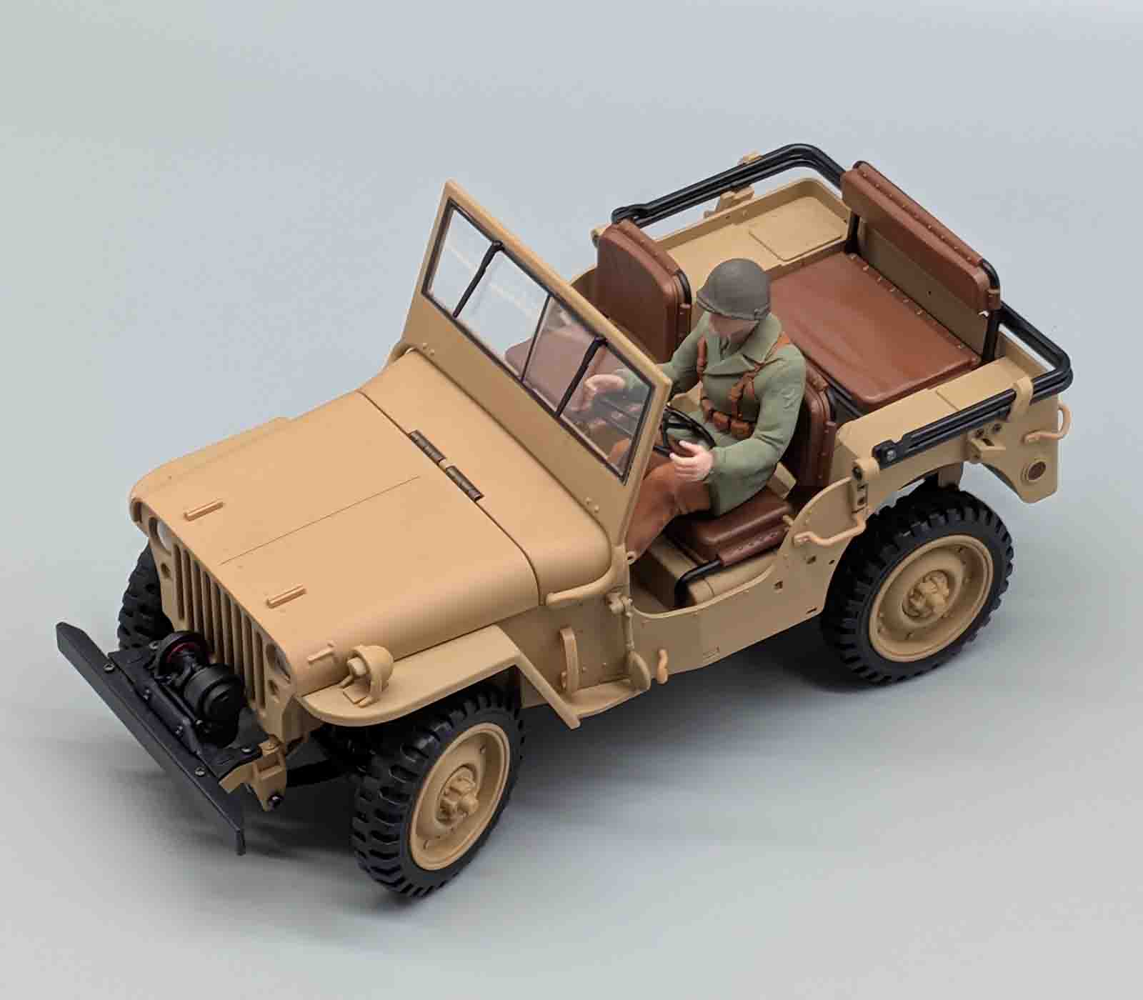 US Fahrer Figur für Modellfahrzeuge wie Geländewagen usw. Maßstab ca. 1:14 US Fahrer Figur für Modellfahrzeuge wie Geländewagen usw. Maßstab ca. 1:14