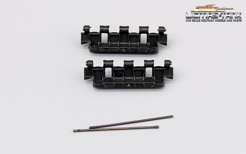 Original Heng Long Kunststoffkettenglieder für Panther G/Jagdpanther 1/16 Original Heng Long Kunststoffkettenglieder für Panther G/Jagdpanther 1/16