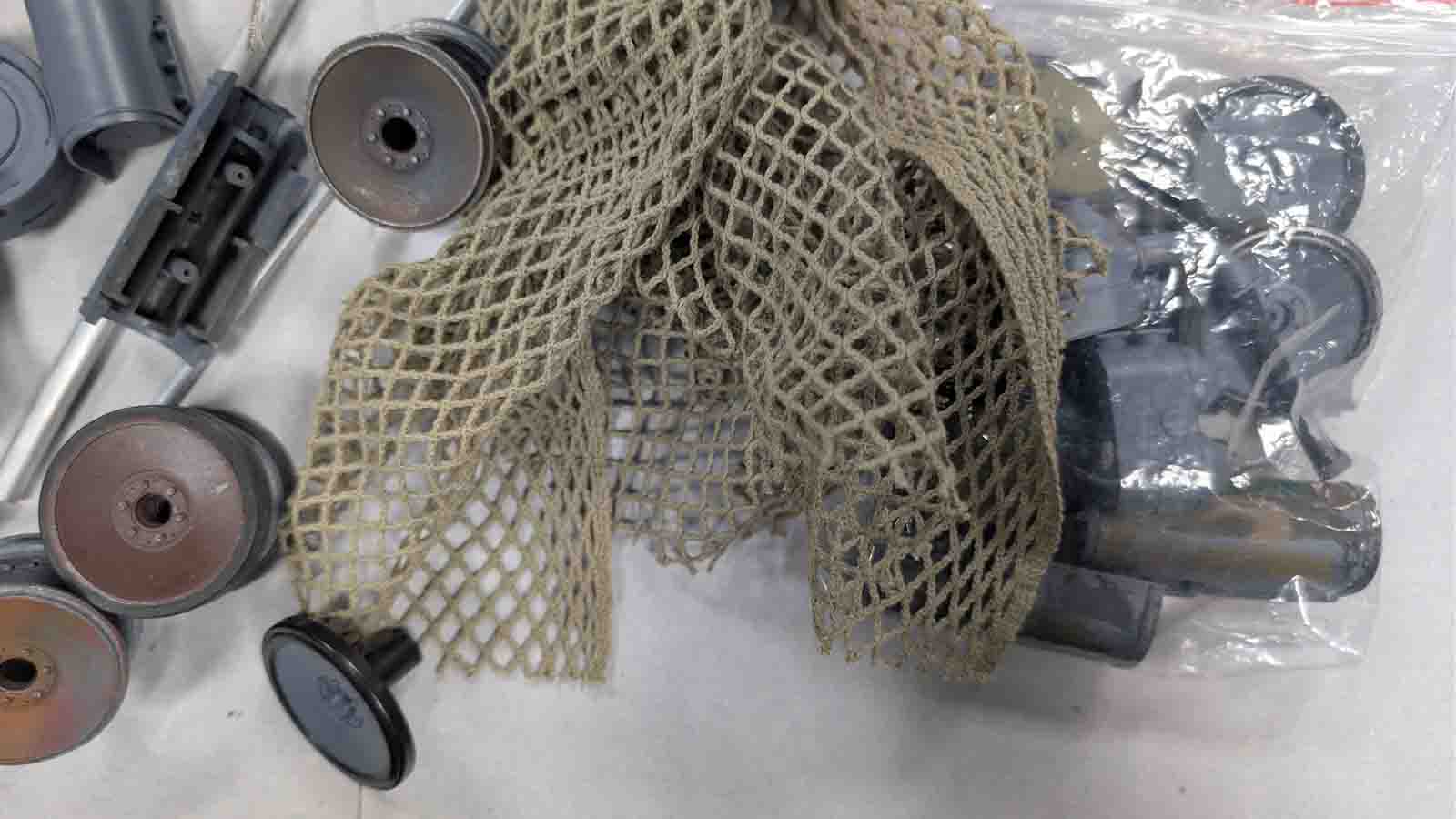 RETOURE / DEFECTIVE - Tiger 1 parts and electronics RETOURE / DEFECTIVE - Tiger 1 parts and electronics