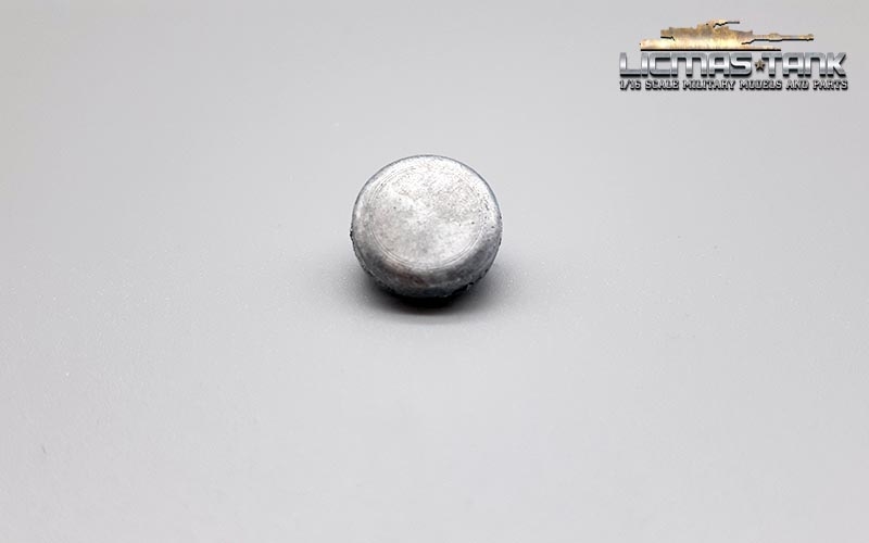1/16 Sherman - Turmlüfter aus Metall 1/16 Sherman - Turmlüfter aus Metall
