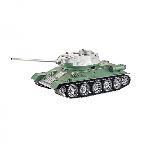 1:16 RC T-34/85 unlackiert BB Version – Torro-Profi-Edition 1:16 RC T-34/85 unlackiert BB Version – Torro-Profi-Edition