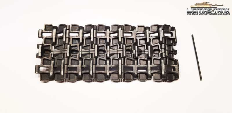 10 Metall Ersatz Kettenglieder IS-2 Taigen 1/16