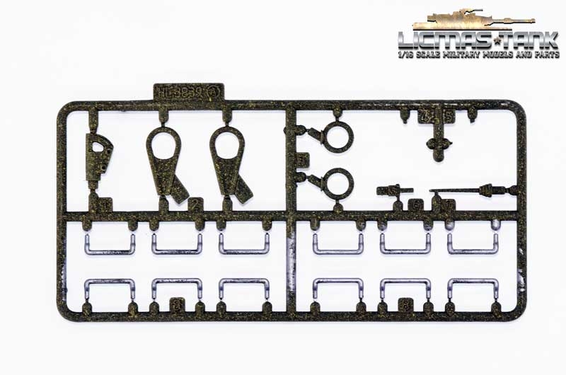 Taigen M41 Kunststoff Zubehör Set 3839 A 1:16 Taigen M41 Kunststoff Zubehör Set 3839 A 1:16