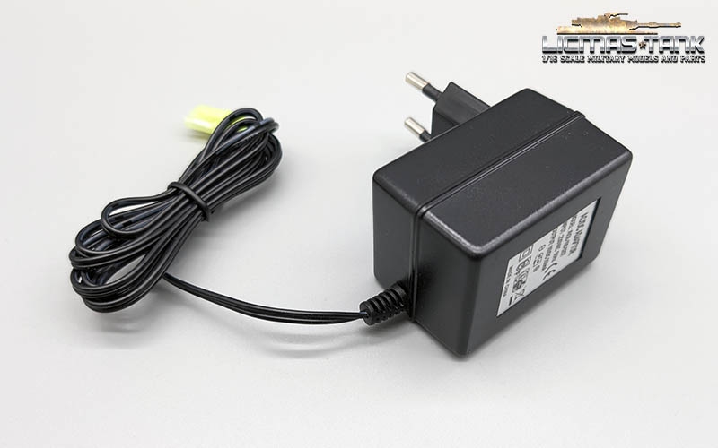 Ladegerät für TORRO-WSN Tiger 1 und T34/85 Panzer