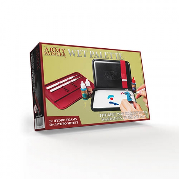 The Army Painter: Wet Palette The Army Painter: Wet Palette