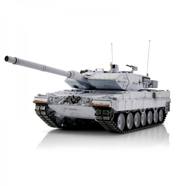 1/16 Leopard 2A6 IR in der Torro Pro Edition UN 1/16 Leopard 2A6 IR in der Torro Pro Edition UN