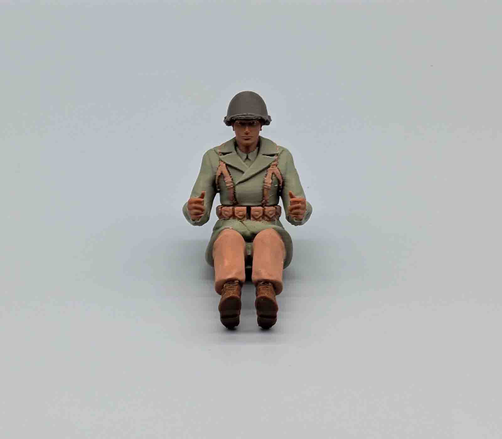 US Fahrer Figur für Modellfahrzeuge wie Geländewagen usw. Maßstab ca. 1:14 US Fahrer Figur für Modellfahrzeuge wie Geländewagen usw. Maßstab ca. 1:14