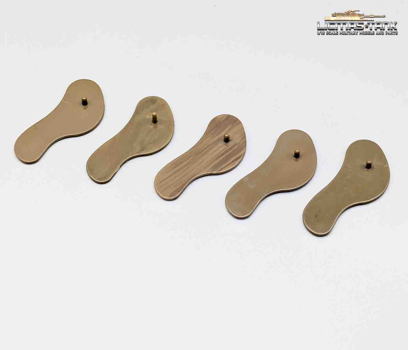 SPECIAL ITEMS - 1:18 Dragon Models Stands, Set of 5