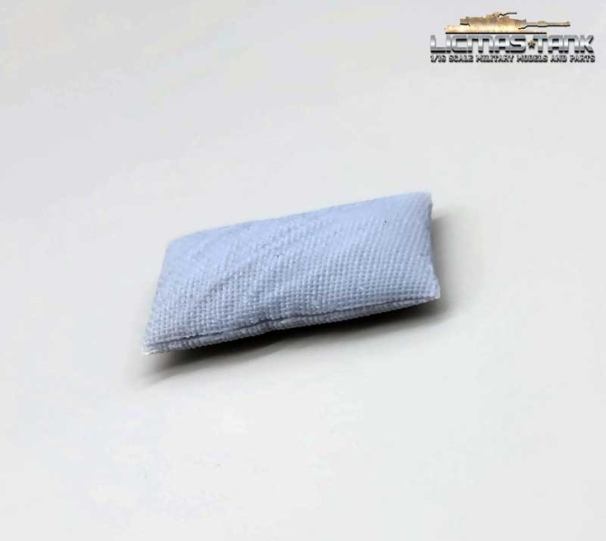 Sandsack Maßstab 1/16 Modellbau Diorama aus Resin