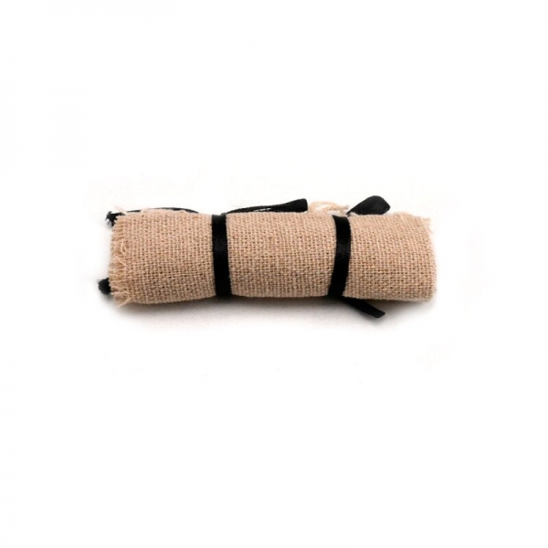 1/16 Zubehör Stoffplane Leinenstoff beige