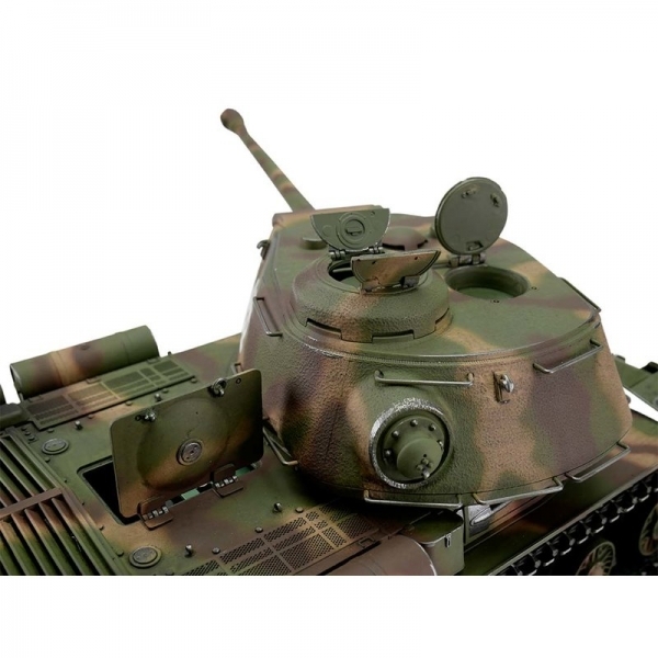 RETOURE - 1/16 Torro RC IS-2 1944 IR Sommertarn (Pro Edition) RETOURE - 1/16 Torro RC IS-2 1944 IR Sommertarn (Pro Edition)
