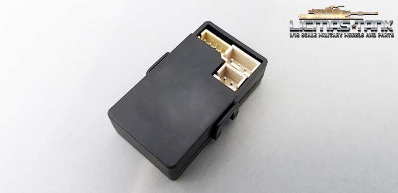 Taigen Soundbox Soundmodul Tiger 1 für RC Panzer Taigen Soundbox Soundmodul Tiger 1 für RC Panzer