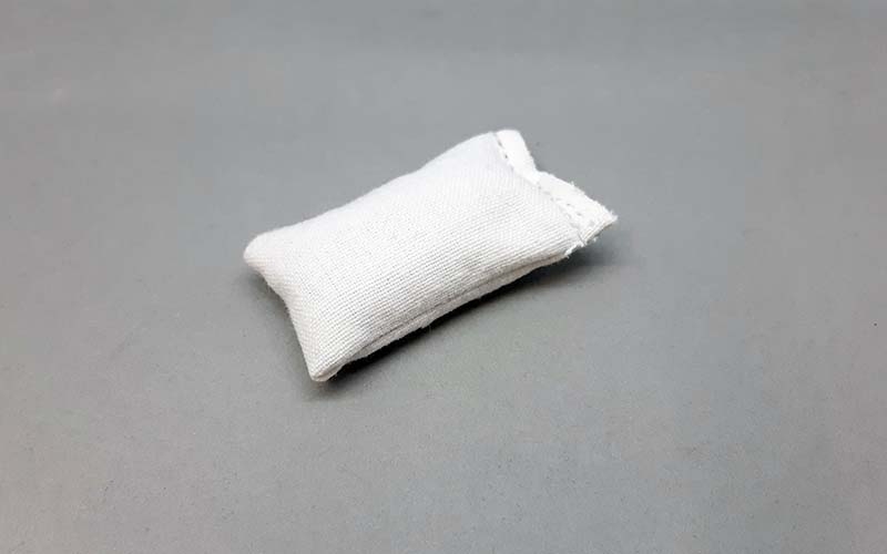 Sandsack Maßstab 1/16 Ausführung Neu