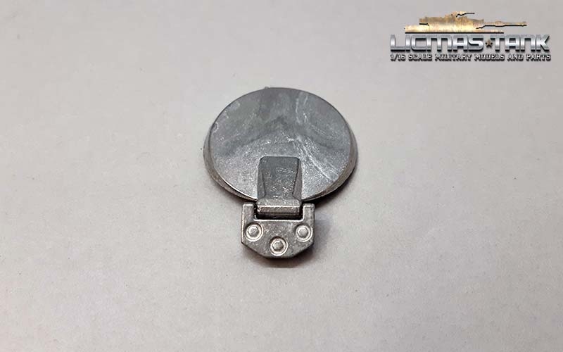 Metall Notaustiegsluke für TIGER I 1:16 Metall Notaustiegsluke für TIGER I 1:16