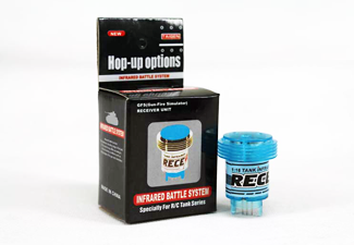 RC Heng Long Infrared Receiver