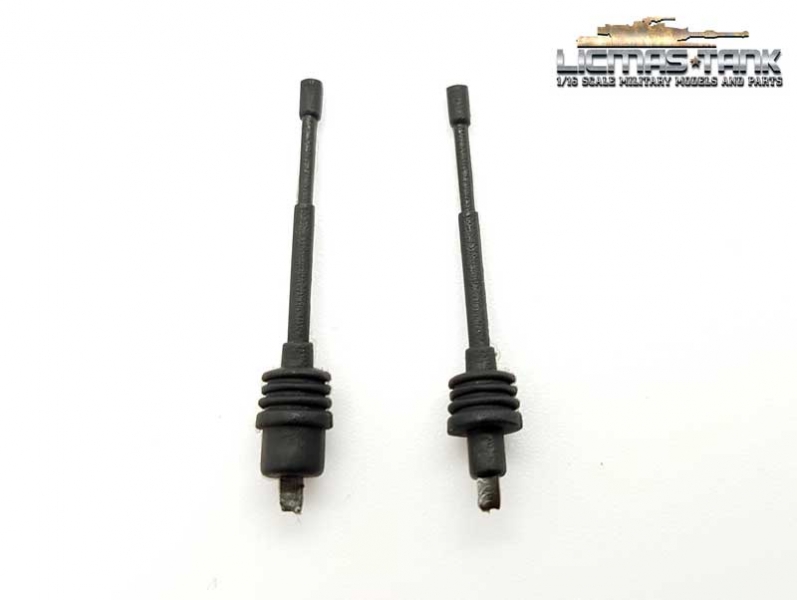 Antennen Heng Long 3889 Leopard 2 A6 Panzer