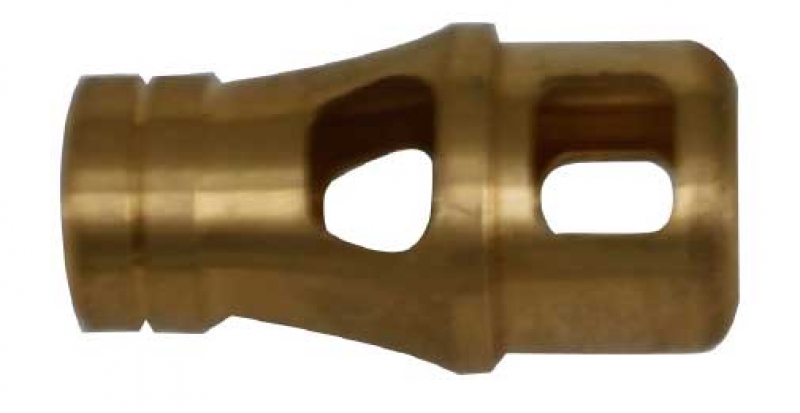 Jagdpanther / Panther Ausf. G Mündungsbremse aus Messing