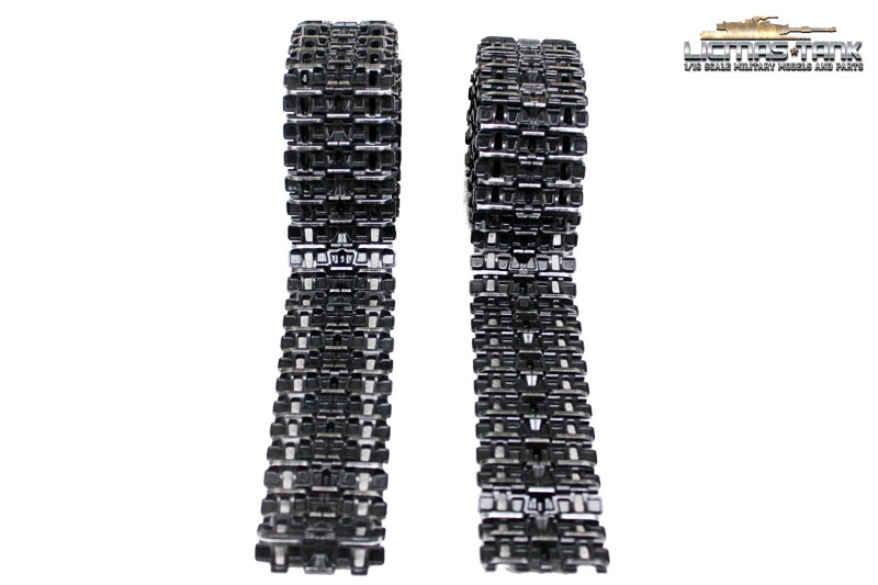 IS-2 (JS-2) High Quality Metallkette mit geschlossenen Kettengliedern