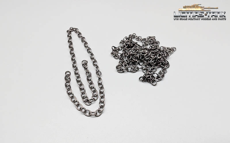 IDF Merkava MK IV Metallkette für Zubehörteil E 3958 Heng Long 1:16
