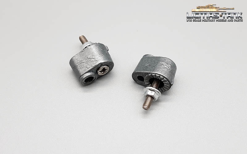 Original Heng Long Kettenspanner für M1A2 Abrams 1/16 Original Heng Long Kettenspanner für M1A2 Abrams 1/16