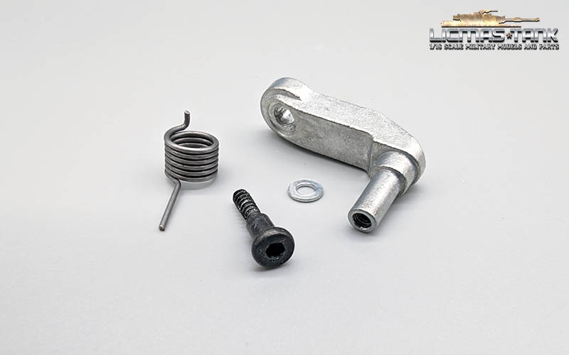 Ersatzteil Heng Long Königstiger Schwingarm aus Metall 1/16 Ersatzteil Heng Long Königstiger Schwingarm aus Metall 1/16