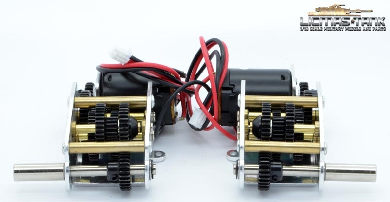 Taigen high quality  flaches Stahlgetriebe 5:1 kugelgelagert kurze Achse licmas-tank Taigen high quality  flaches Stahlgetriebe 5:1 kugelgelagert kurze Achse licmas-tank