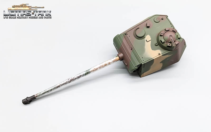 Unidad De Disparo De Repuesto Para Tanque RC Heng Long 1/16 – Recambio Original De BB – Fácil De Instalar – Portátil