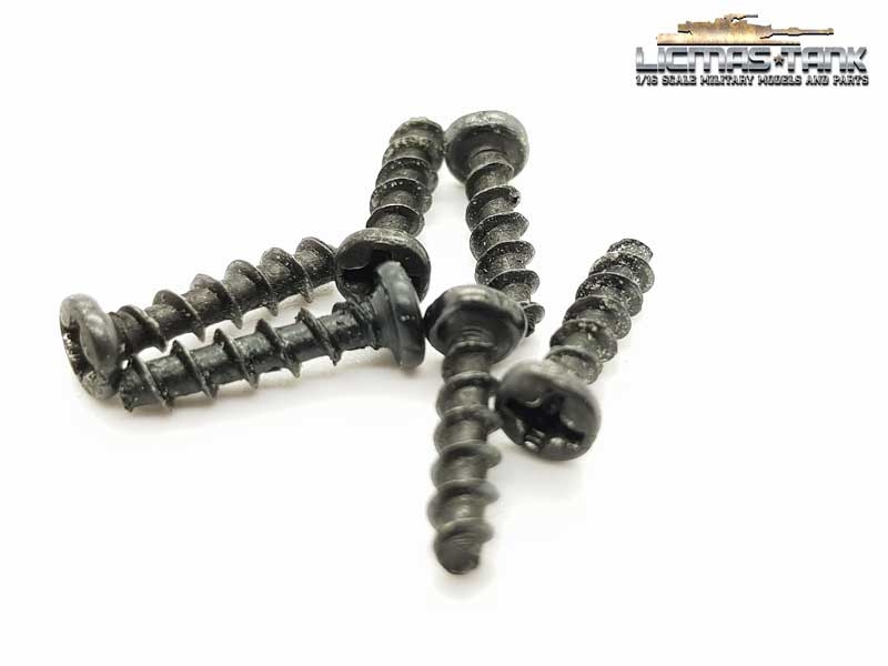 Original Heng Long Verbindungsschrauben Unterwanne - Oberwanne Heng Long