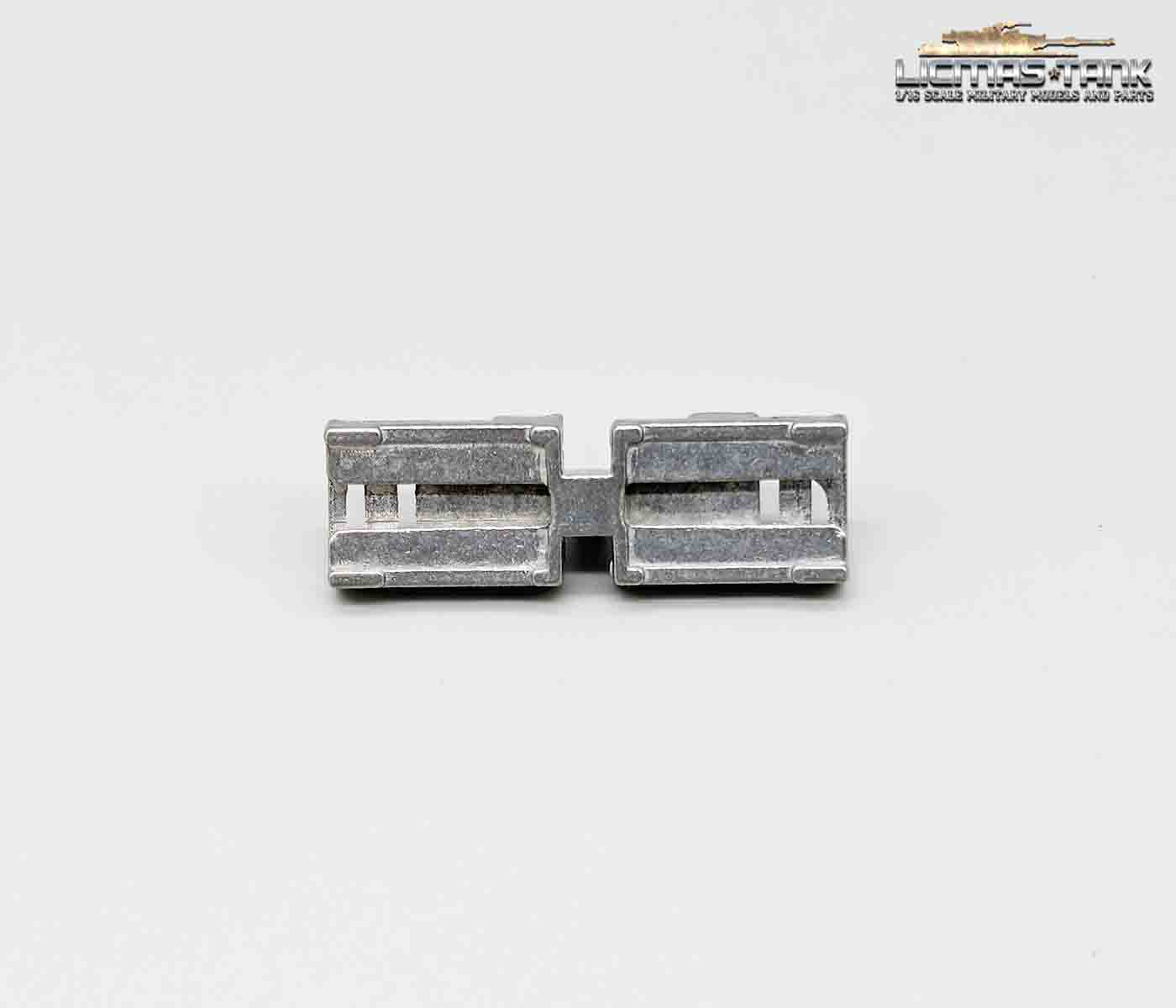 Ersatzkettenglied für Leopard Mato Toys Metallkette 1:16