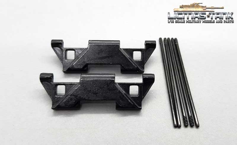 1 paar Ersatzkettenglieder Taigen M41 Metallkette mit Bolzen