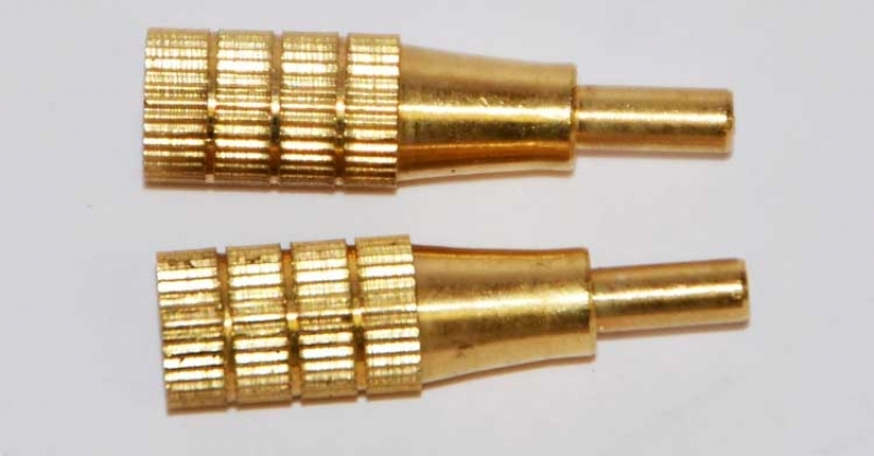 Heng Long brass stick for the remote control Heng Long brass stick for the remote control