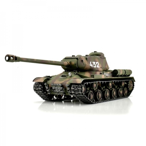 RETOURE - 1/16 Torro RC IS-2 1944 IR Sommertarn (Pro Edition)