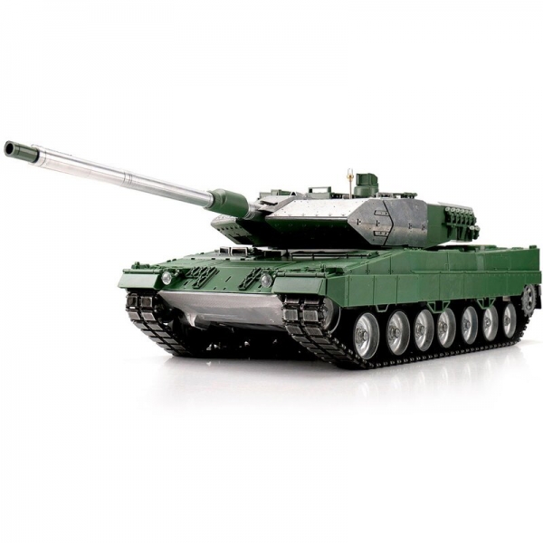 1:16 scale RC Leopard 2A6 BB – Torro-Profi-Edition (unpainted)