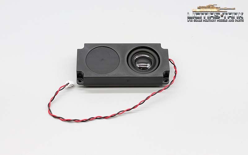 Heng Long speaker new version flat for TK6.0/TK6.0S/TK7.0 tanks Heng Long speaker new version flat for TK6.0/TK6.0S/TK7.0 tanks