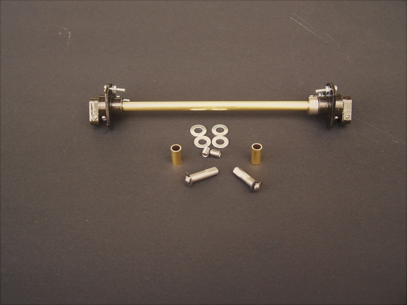 HennTec Kettenspanner Kettenspannsystem für Heng Long T34 HennTec Kettenspanner Kettenspannsystem für Heng Long T34