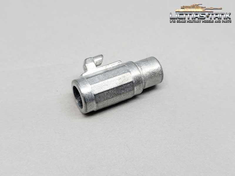 1/16 Leopard 2 A6 Panzer Metall Mündungsbremse Kanone