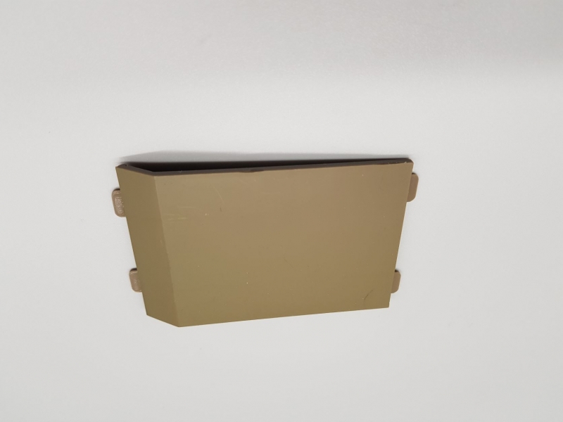 Retoure Batteriedeckel Akkudeckel für Kunststoffunterwanne Panzer Leopard Heng Long 1:24 Retoure Batteriedeckel Akkudeckel für Kunststoffunterwanne Panzer Leopard Heng Long 1:24