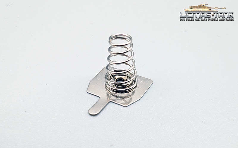 Ersatzteil Batteriefach Fernsteuerung Kontakt breit Heng Long / Taigen Ersatzteil Batteriefach Fernsteuerung Kontakt breit Heng Long / Taigen