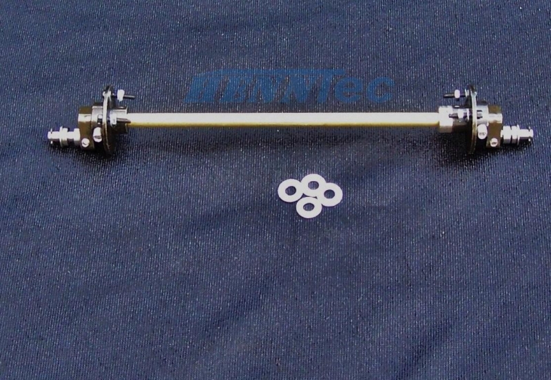 HennTec High Quality Kettenspannsystem für Heng Long U.S. M1A2 Abrams HennTec High Quality Kettenspannsystem für Heng Long U.S. M1A2 Abrams