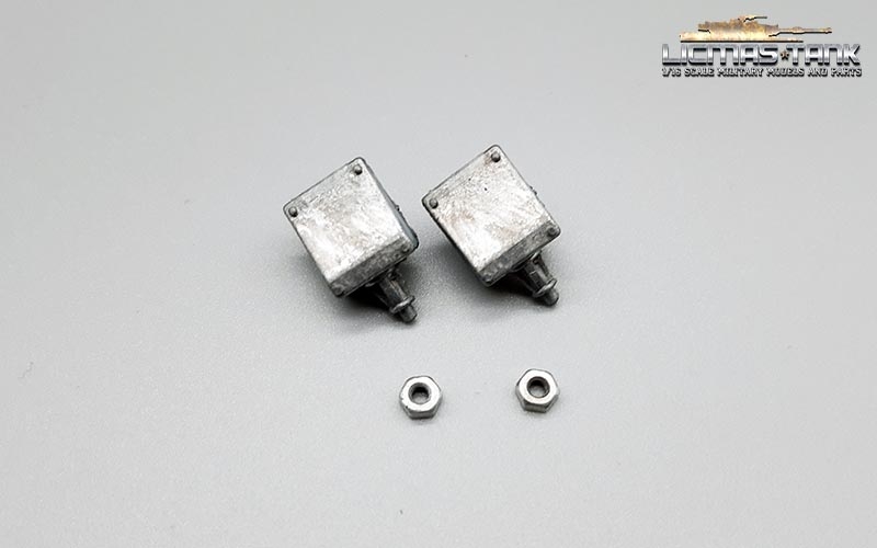 1/16 StuG III - Antennenhalterung aus Metall 1/16 StuG III - Antennenhalterung aus Metall