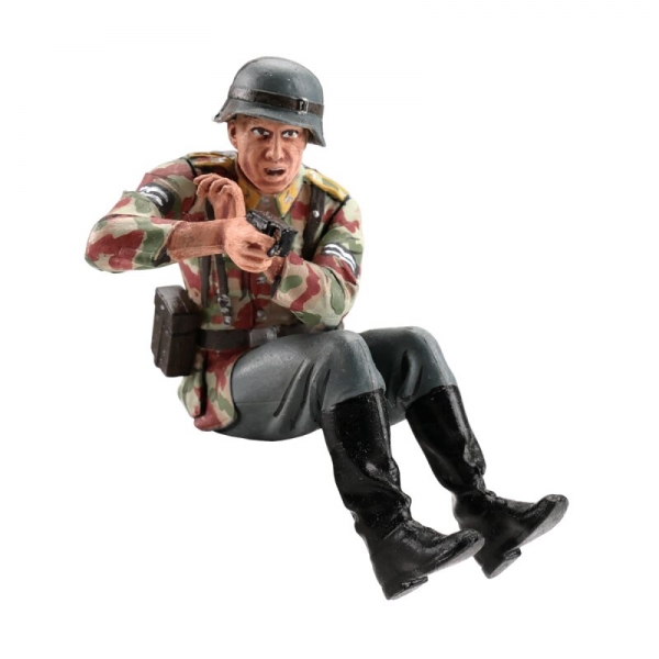 1/16 Figur Schwimmwagen Schütze Luftwaffe tarn (Italien)