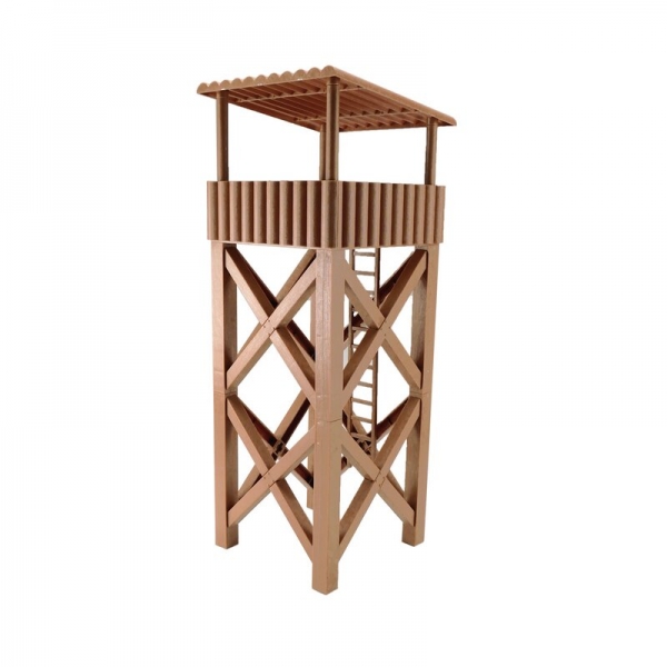 1/16 Bausatz Wachturm