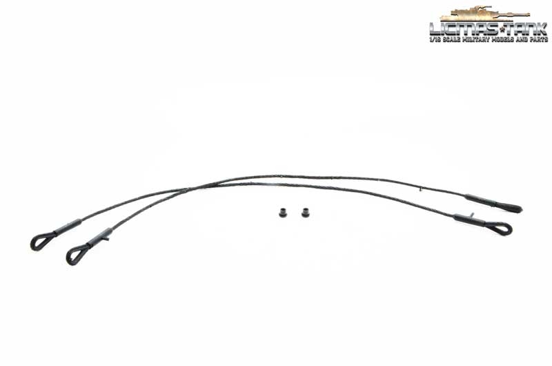 Heng Long Kunststoffseile für Panther Ausf. G 1:16 Heng Long Kunststoffseile für Panther Ausf. G 1:16