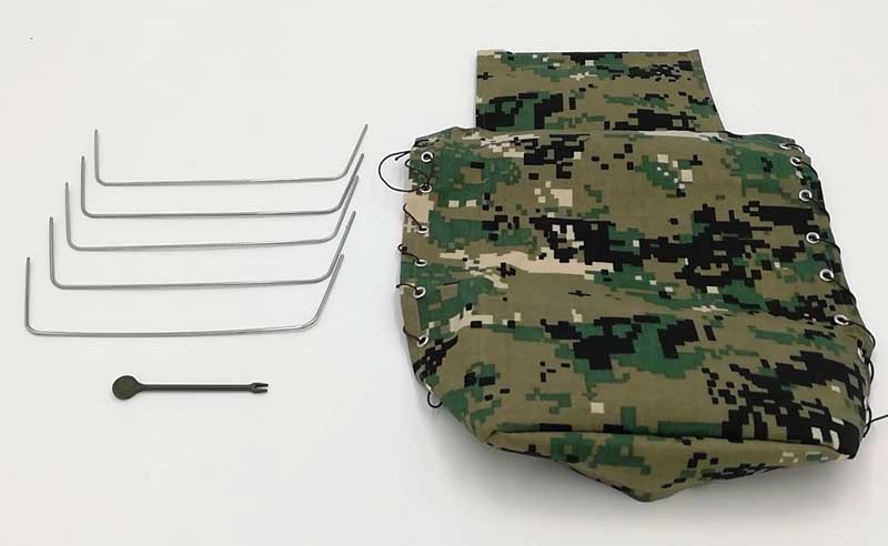 WPL LKW Plane Camo WPL LKW Plane Camo