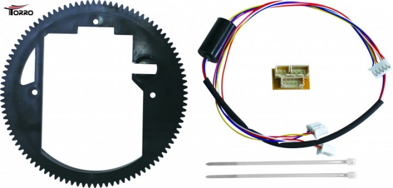 Taigen 360° Turmdrehkranz (100mm) BB Version Kit 5