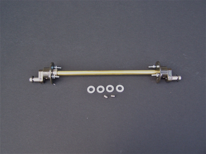 HennTec Kettenspanner Kettenspannsystem für Heng Long M41