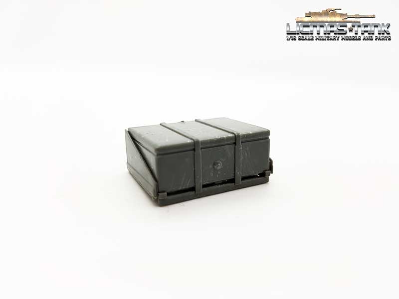 Heng Long Werkzeugkasten Tiger 1 Kunststoff für Rückwand